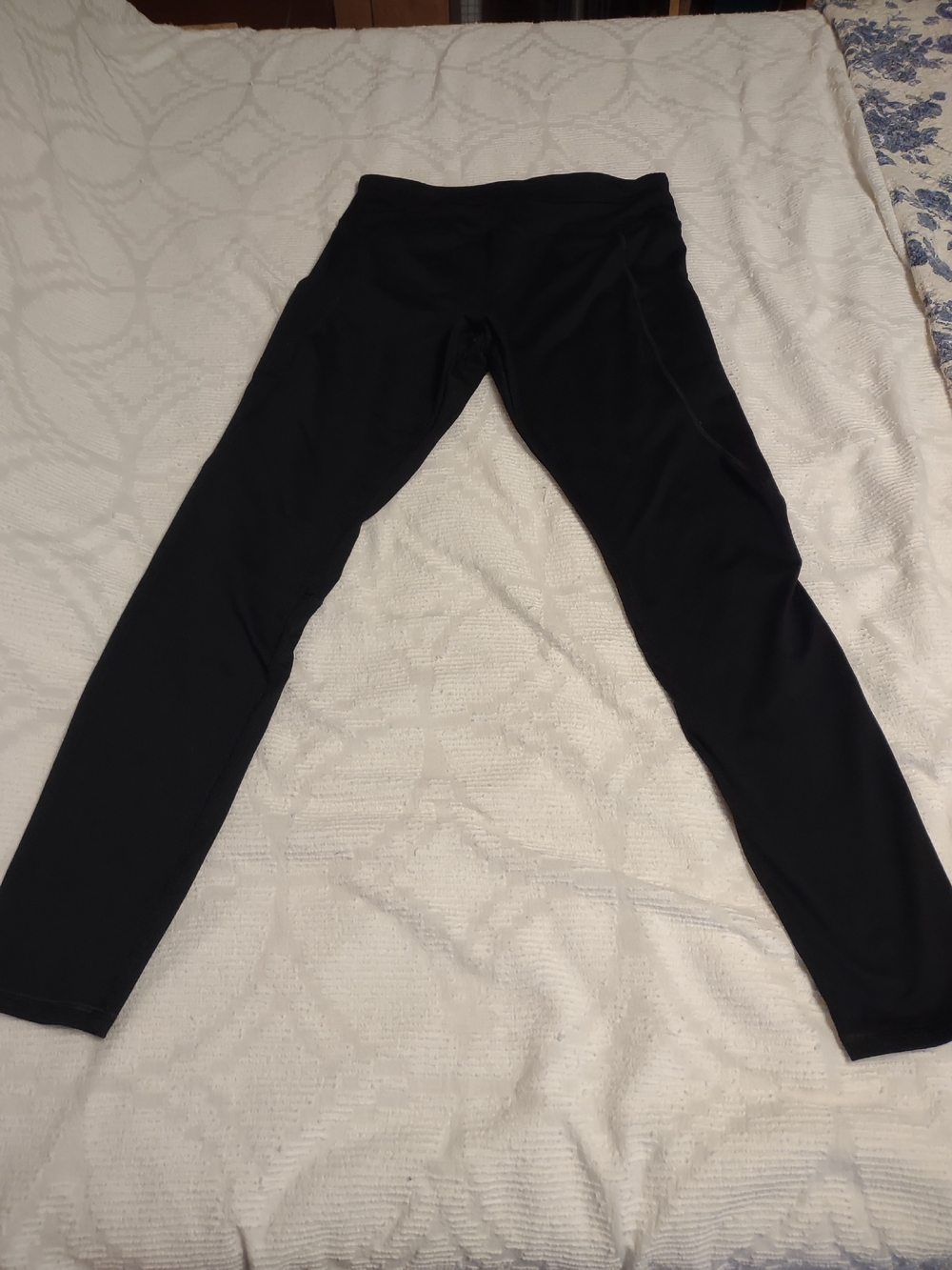 Forever 21 Black Women's Stretch Leggings